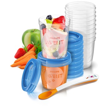 Recipient de stocare hrana Philips-AVENT SCF721/20 Recipient de stocare hrana Philips-AVENT SCF721/20
