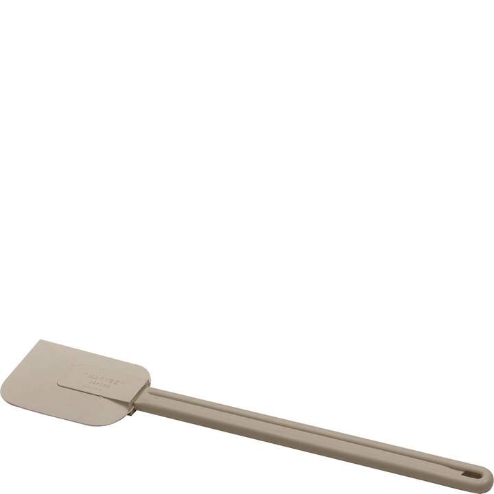 Spatula patiserie, lama cauciuc, Hendi, 55x90x250 mm