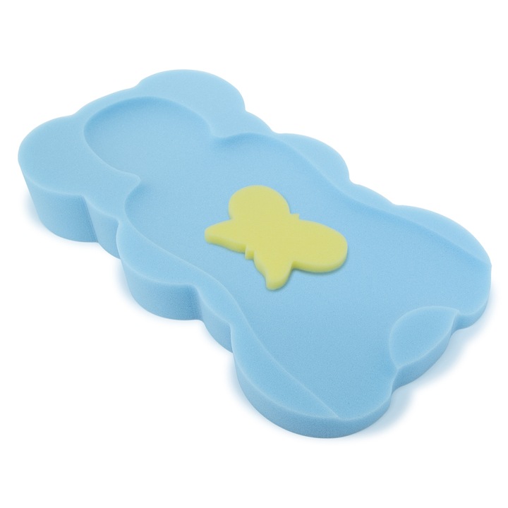 Burete suport baie pentru cadita Maxi Albastru