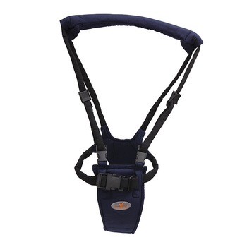 Ham de siguranta Cangaroo Happy Feet, Bleumarin Ham de siguranta Cangaroo Happy Feet, Bleumarin