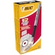 Marker Bic Grip Fine CD/DVD, Negru, 12 buc/cutie