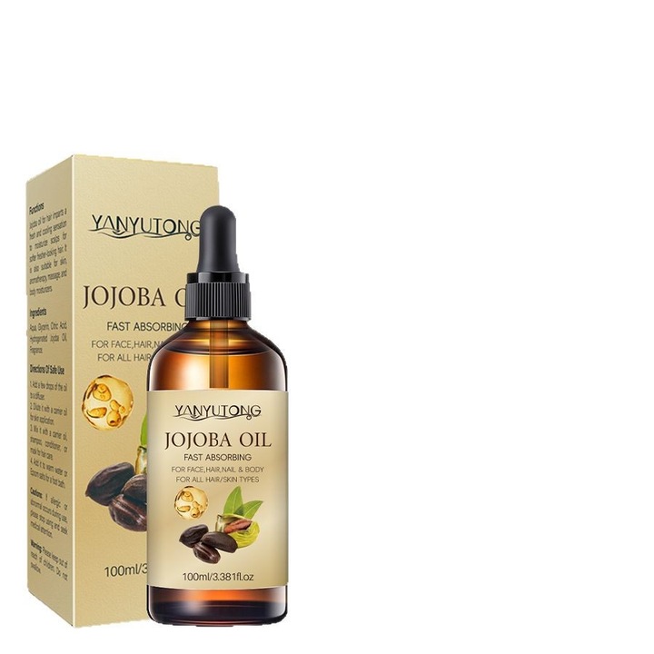 Ulei cosmetic pentru ingrijirea parului, 100ml