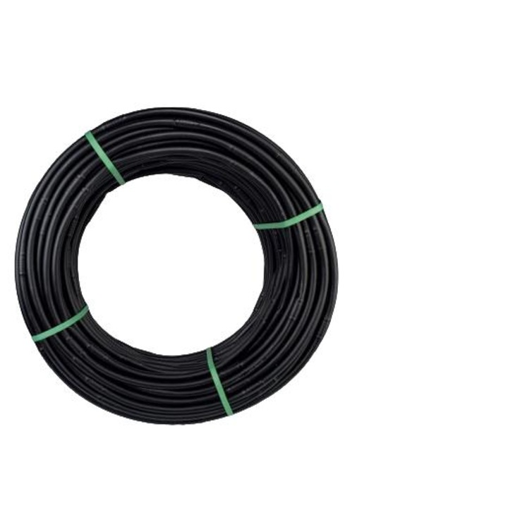 Маркуч за поливане Bradas 50 м, 87 елемента, многоцветен