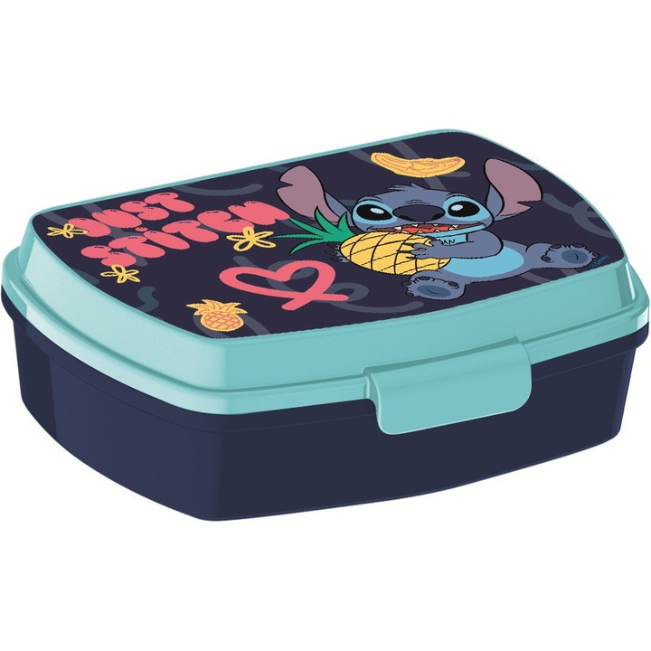 Cutie sandwich amuzanta Disney Lilo si Stitch, Star Dog Palms