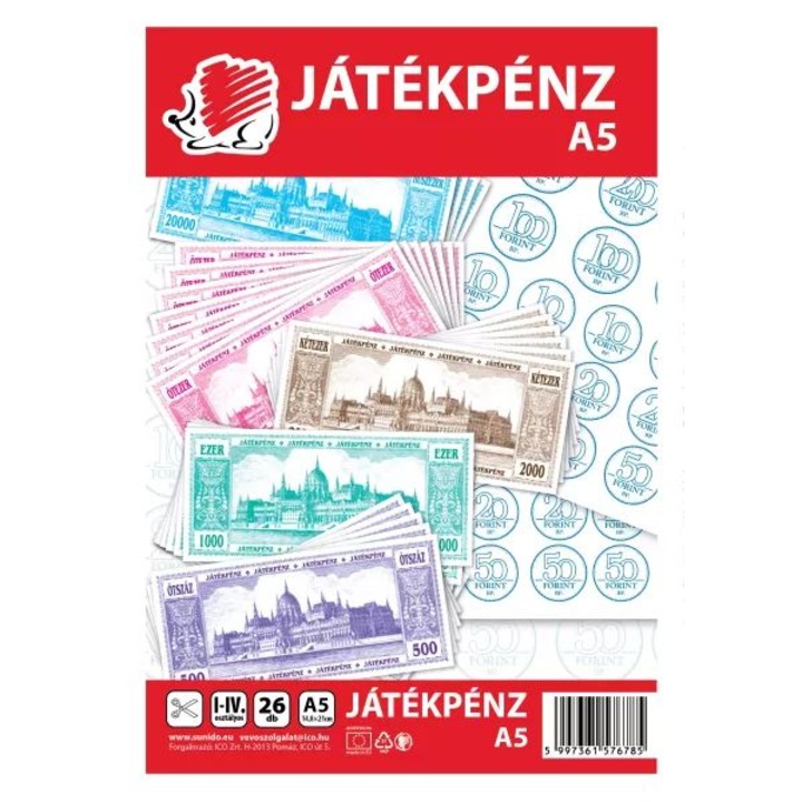ICO Süni: Játékpénz