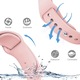 Szíj Samsung Galaxy Watch 4 / 5 / 6 / 7 / FE, Huawei Watch GT2 / GT3 42mm, Polar Ignite / 2 / 3 / Unite, Amazfit Bip GTR 42mm, GTS 2 / 2e / 3 / 4 / Mini, Garmin Forerunner 165 / 245 / 55 / 645, Venu / SQ, Vivoactive 3 / 5 / Music, 20mm, Rózsaszín