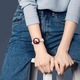 Szíj Samsung Galaxy Watch 4 / 5 / 6 / 7 / FE, Huawei Watch GT2 / GT3 42mm, Polar Ignite / 2 / 3 / Unite, Amazfit Bip GTR 42mm, GTS 2 / 2e / 3 / 4 / Mini, Garmin Forerunner 165 / 245 / 55 / 645, Venu / SQ, Vivoactive 3 / 5 / Music, 20mm, Rózsaszín