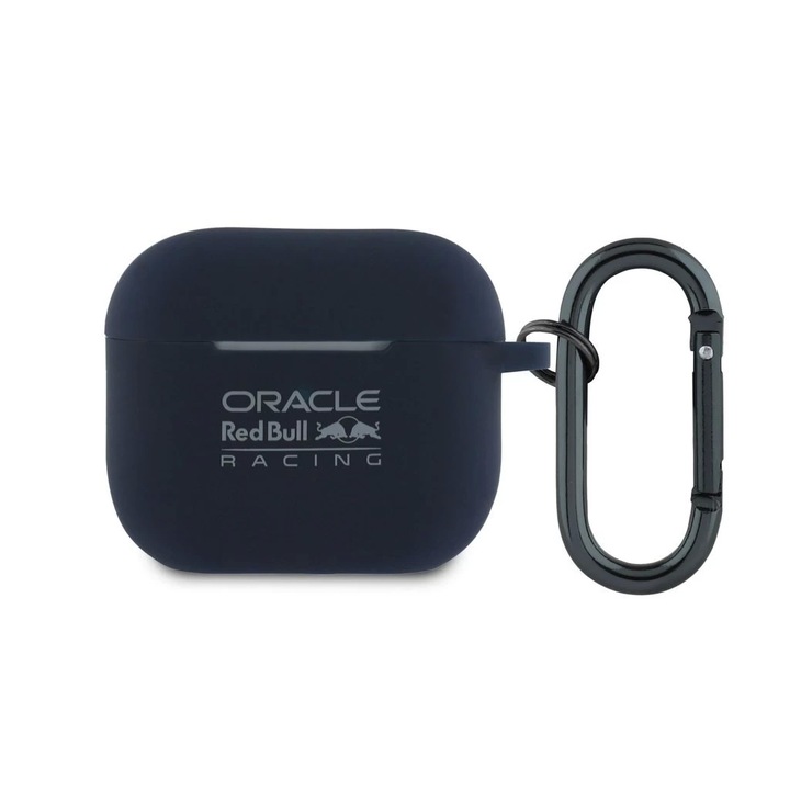 Red Bull szilikon tok AirPods 3 készülékhez tengerészkék