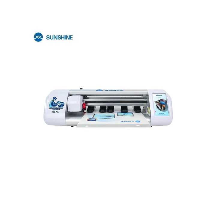 SUNSHINE Y22 Plus fólia vágó