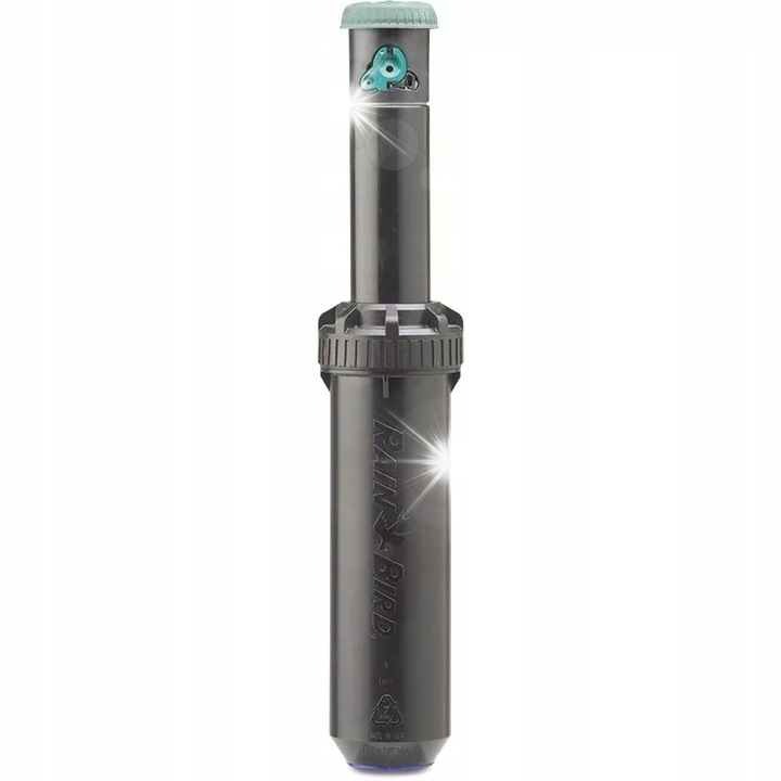 Ротационен разпръсквач Rain Bird 8005, обхват на пръскане 11.9-24.7 м, комплект от 8 дюзи, пластмаса