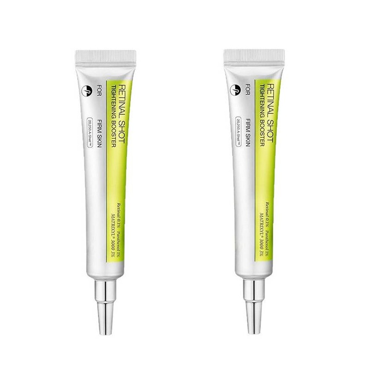 Celimax The Vita A Retinal Shot szemkrém szett, 15ml, 2db