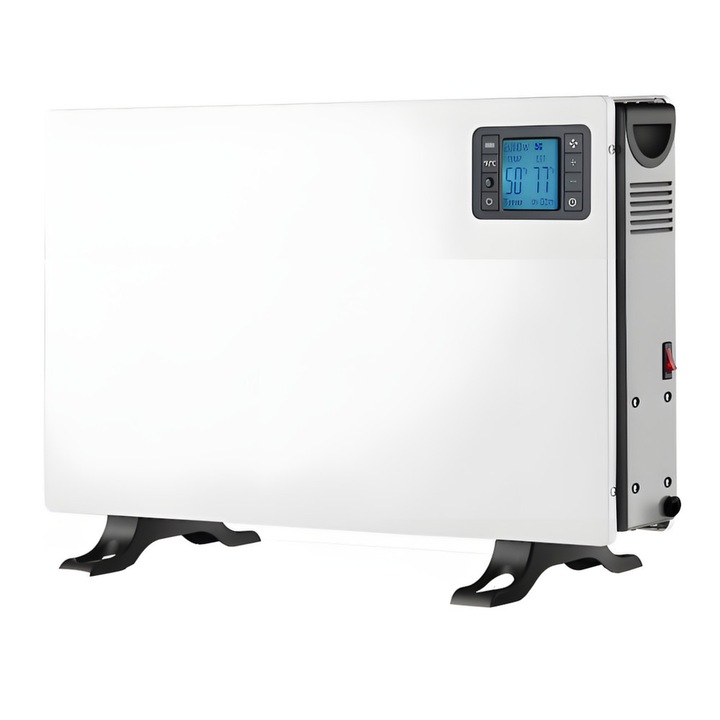 Incalzitor inteligent Denver SCH-2105 WiFi, max. 2000W, alb