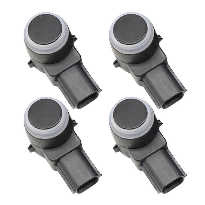 Senzor de parcare set 4 bucati compatibil Chrysler Dodge Ram 1500 2500 3500, 2009-2019