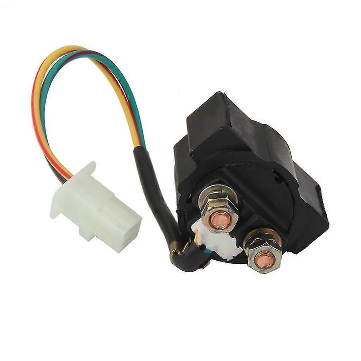 Indítórelé Yamaha XV 750, 1981-1983, 5x3.8x4.8cm, 1 db-os készlet.