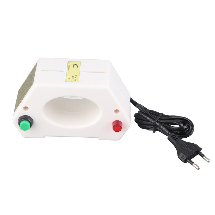 Demagnetizator ceasuri, 250V, plastic, accesorii profesionale pentru repararea ceasurilor
