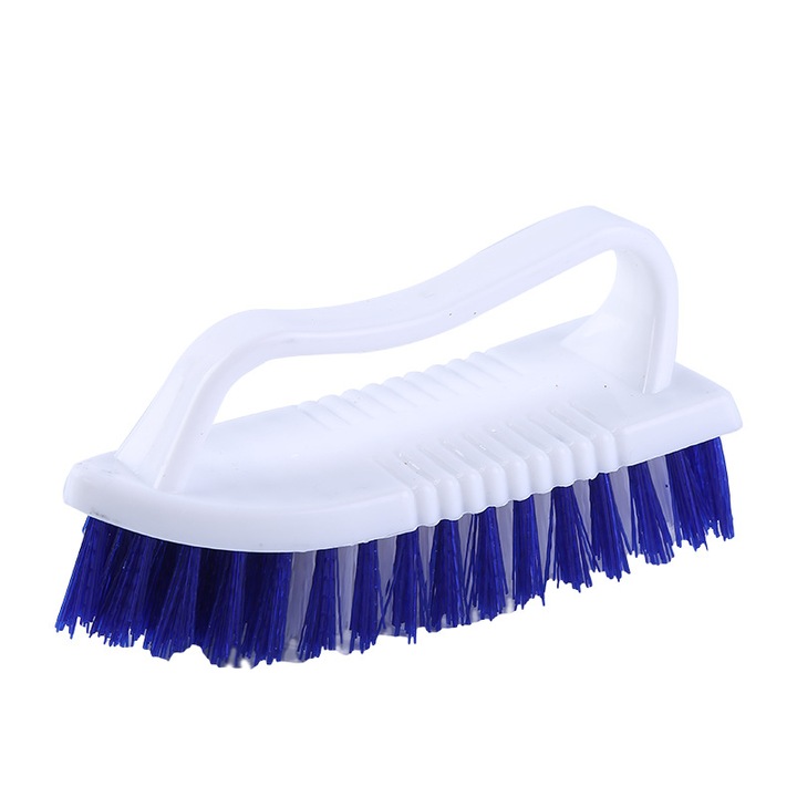 Perie de curatare multifunctionala, Good Grips, bristles rigide si moi, design ergonomic, plastic, 30x5cm