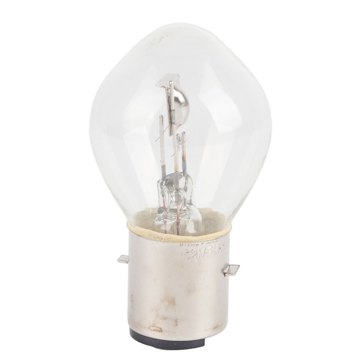 Bec far pentru ATV, scooter, moped, 12V, 35W, luminozitate ridicata, set de 1 buc.