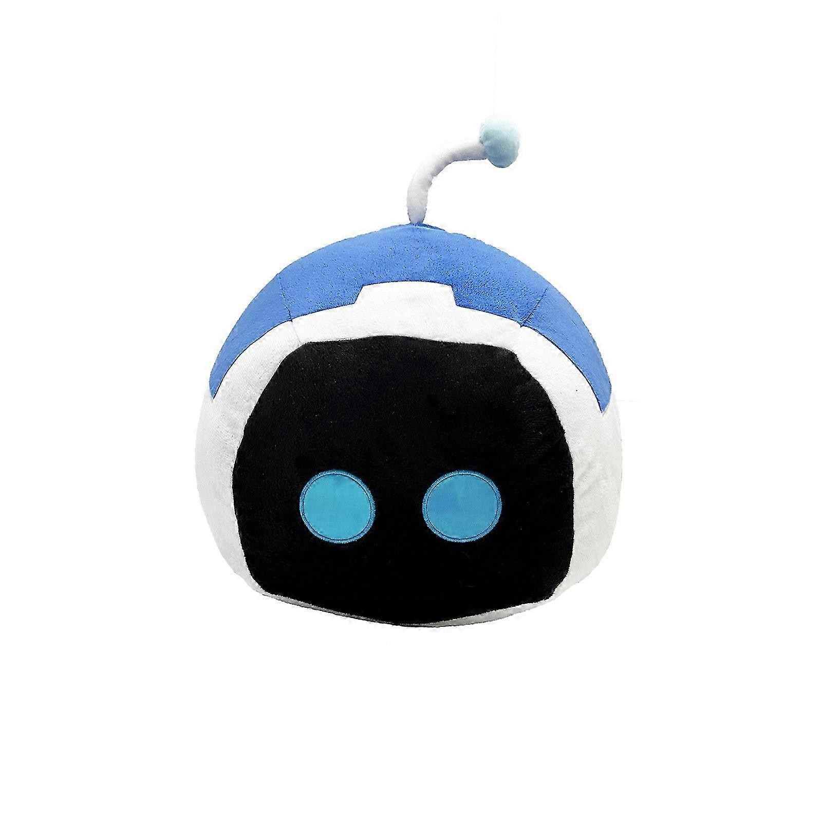 Jucarie de plus Robot, 30x20x5cm, Multicolor, set 1x Astro Bot