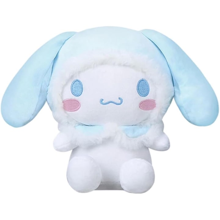 Jucarie de plus Cinnamoroll, design dragut, 23cm