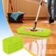 Set 4 lavete reutilizabile din microfibra pentru mop, compatibile cu mopuri Swiffer, absorbante, pentru toate suprafetele