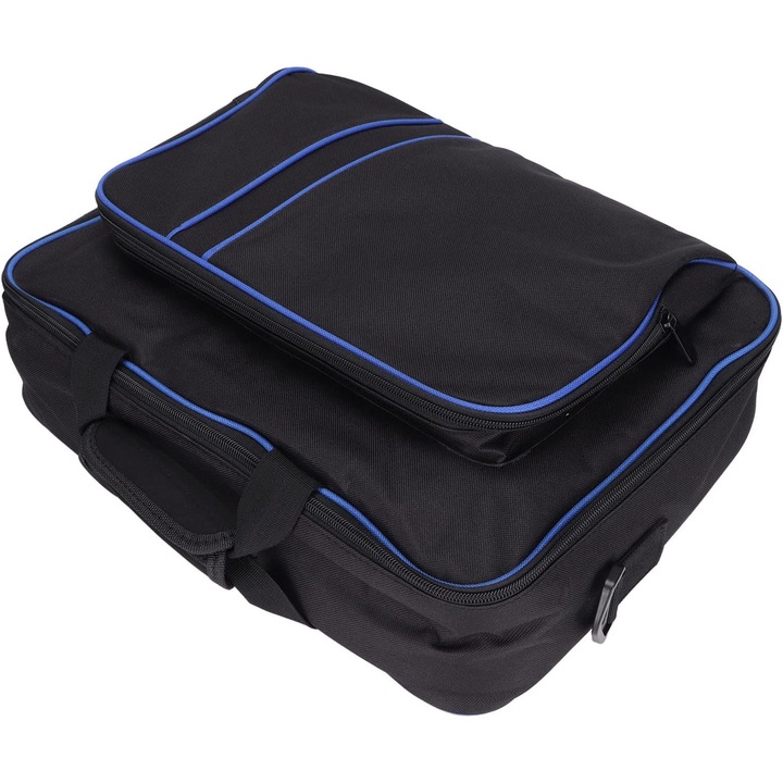 Geanta de transport pentru console PS5, capacitate mare, design ergonomic, rezistenta la apa