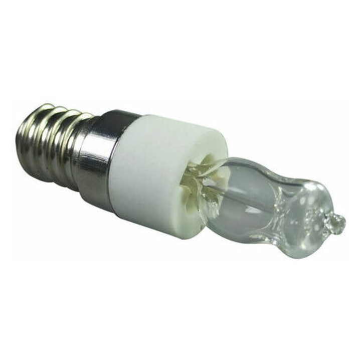 Комплект 2 крушки за фурна 50W, E14, устойчиви на високи температури, 220-240V, 2700K, 750lm