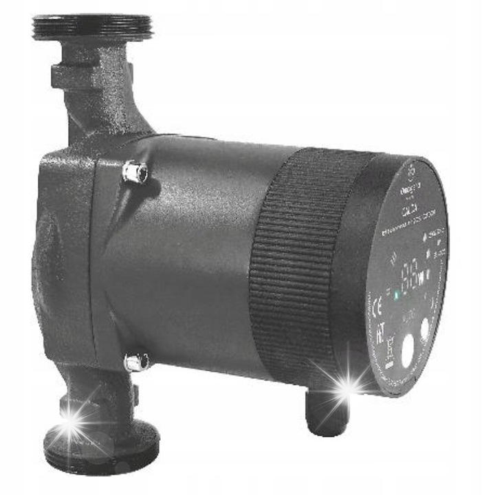 Циркулационна помпа CALDA 32-60/180, височина 6 м, дебит 3 м3/ч, IP44, 1 1/2", 180 мм