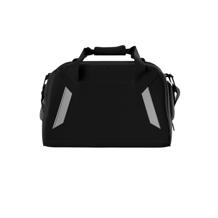 Rucsac Errea Baja Medium, 600D Polyester, 58x30x26cm, negru