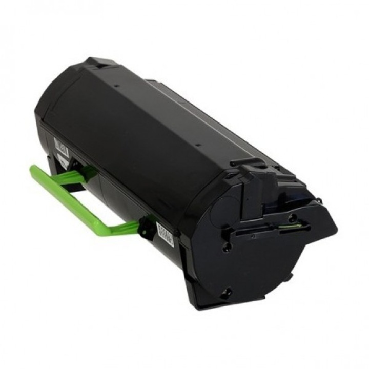 Toner 502X Black 10000 Pagini Compatibil Lexmark 50F2X00, Lexmark MS410d / MS410dn / MS415DN/MS510dn / MS610dn / MS610de / MS610dte