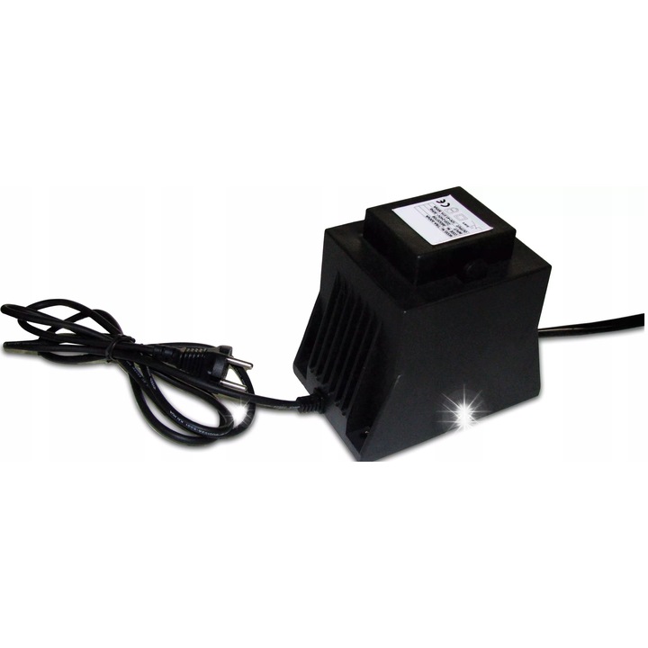 12 V AC transzformátor, Inna, TRA-150 VA modell, 150 W