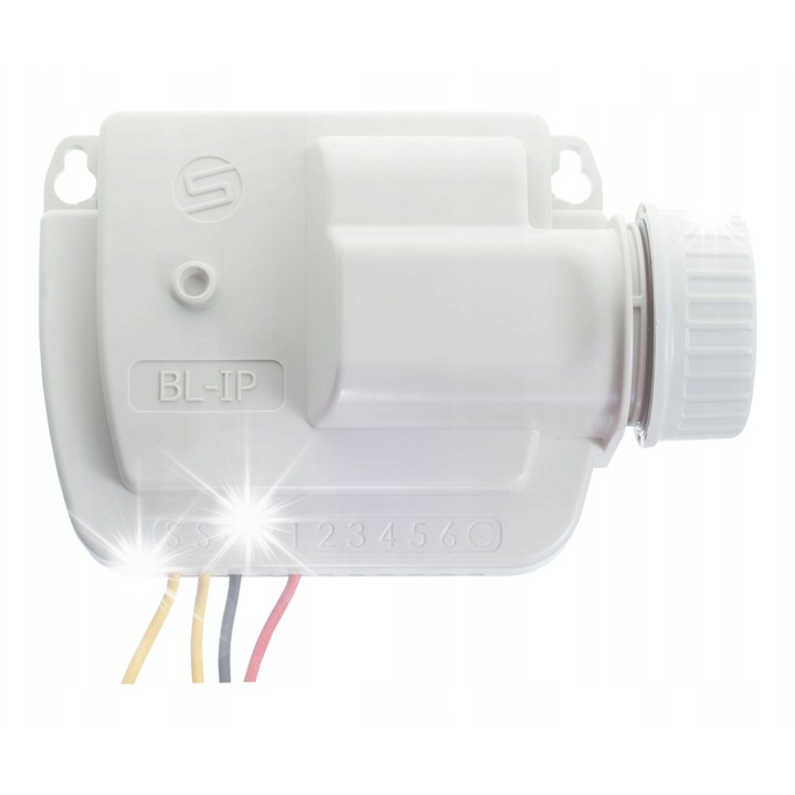 Solem BL-IP-1 Bluetooth система за управление на напояване, 1 секция, захранвана от батерии, 0-50 градуса
