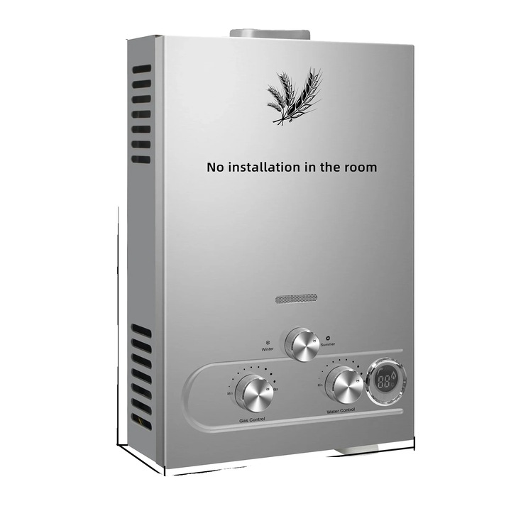 Incalzitor de apa, 20KW, 10L, protectii de siguranta multiple