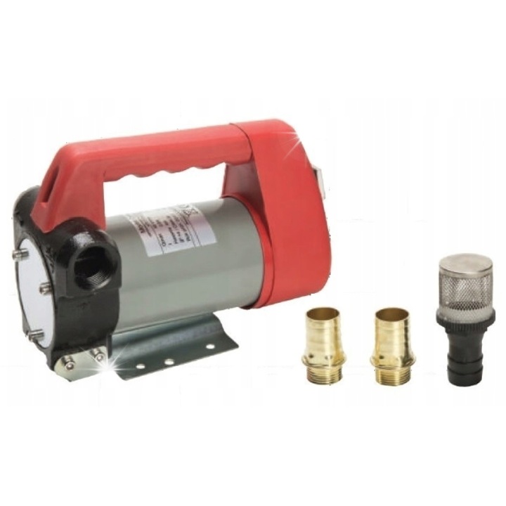 AOP 40-12V olajpumpa, IBO Dambat, 40 l/perc, 12V, 3/4"