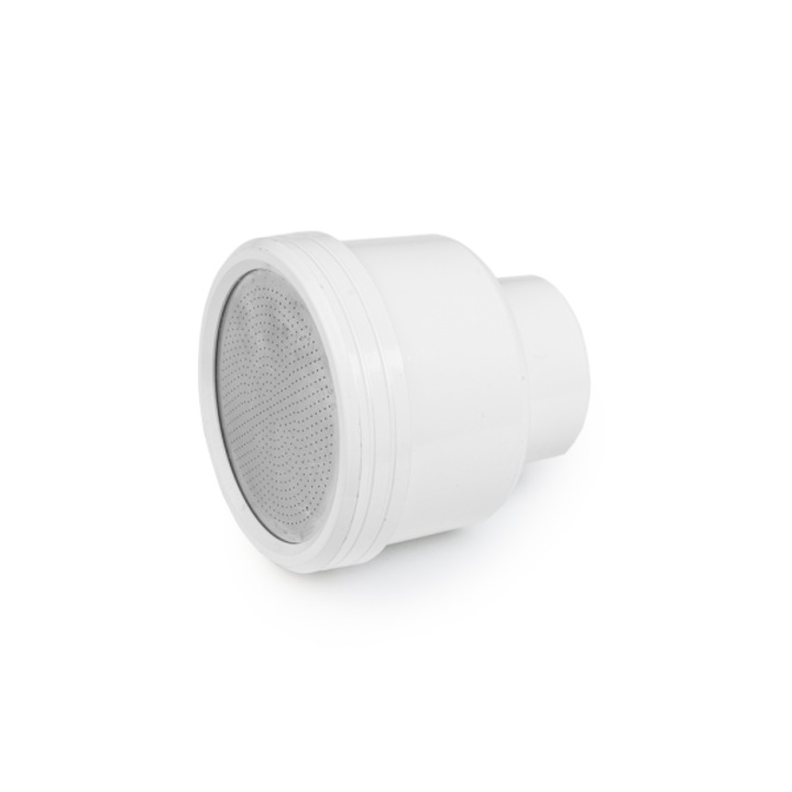 Fém szűrő, PRO PLUS, fehér, 0,4 mm, 3/4"