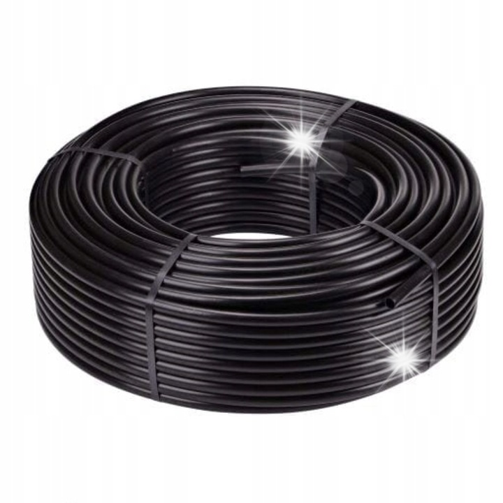 Напоителна тръба, BlueWater 40 мм, 200 м, устойчива на корозия, за напоителни системи