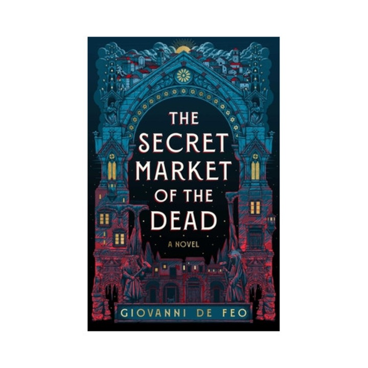 The Secret Market Of The Dead - Giovanni De Feo