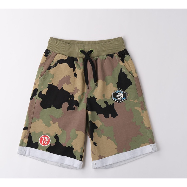 Fiú rövidnadrágok, amiket csinálok