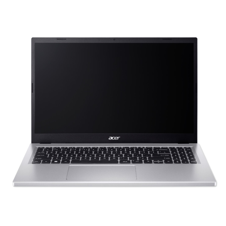 Laptop Acer Aspire Go 15 AG15-71P-52P2, NX.J6SEX.001, 15.6", Intel Core i5-13420H (8-core), Grafica Intel Iris Xe, 16GB 4600MHz (1x16GB) DDR5, Argintiu