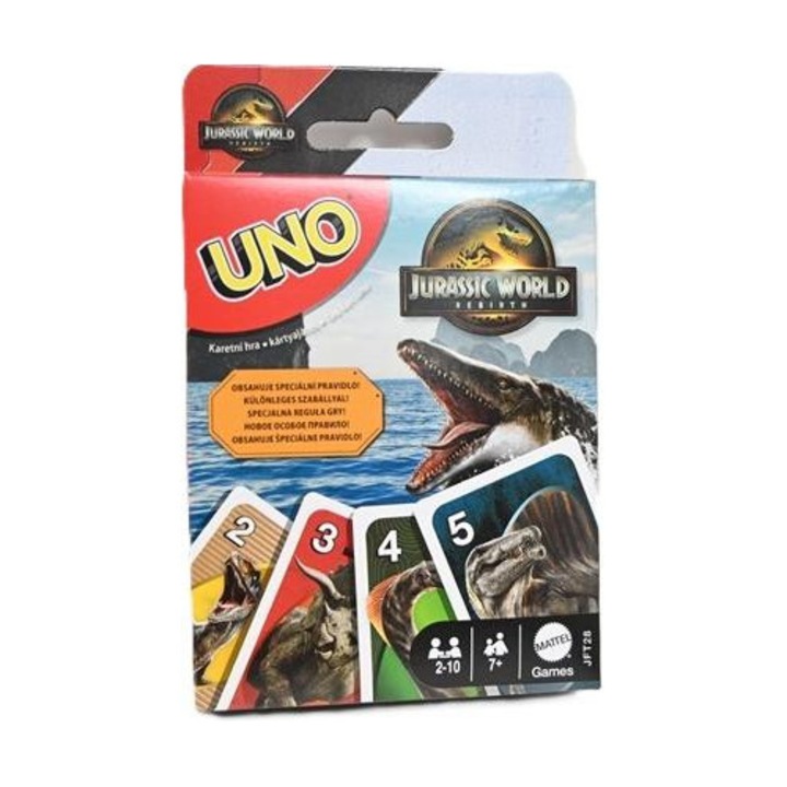 Társasjátékok, Mattel, JFT28 játékok, 7 év