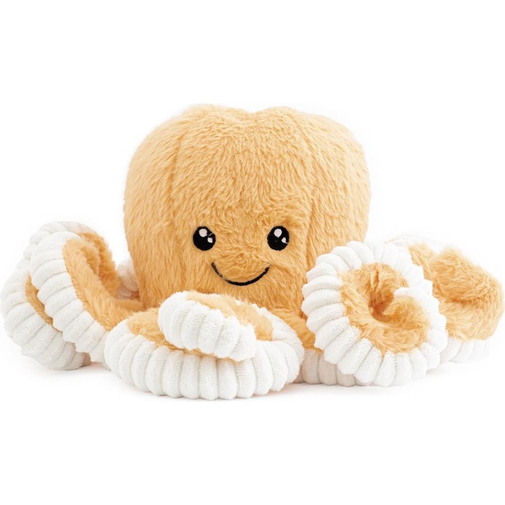 Baby Mix plüssjáték, polip, 60 cm