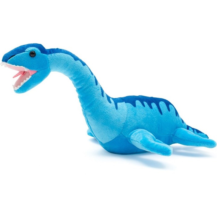 Dinozaur de plus Baby Mix, plezjozaur, 40 cm