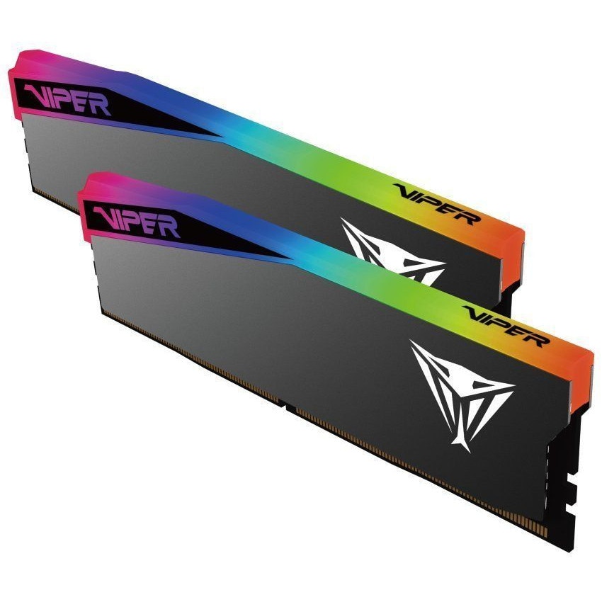 Memorie Corsair Vengeance RGB 96GB (2x48GB) DDR5 5600MHz Dual