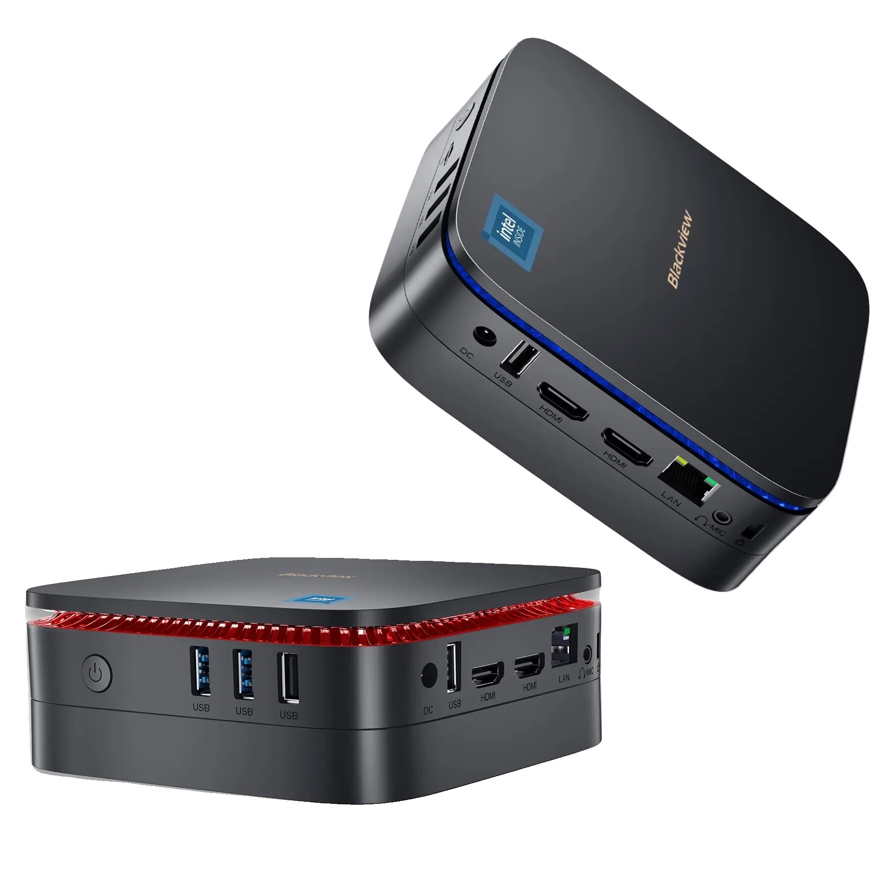 Mini PC, Intel N150, 16GB, 512GB, Windows 11, compact - eMAG.ro