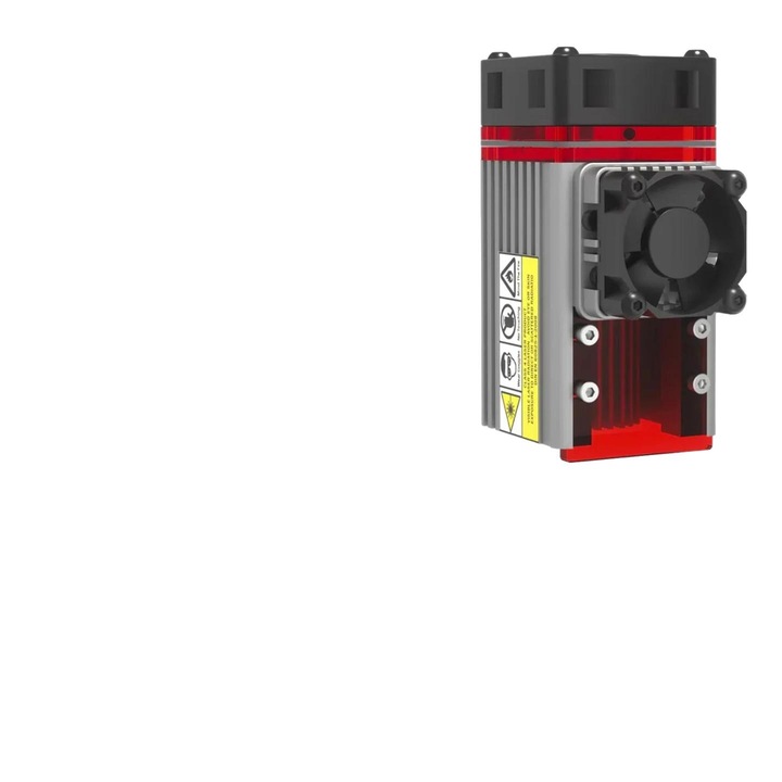 Modul laser A40640, putere mare de iesire, compatibilitate versatila cu materiale, dimensiuni compacte