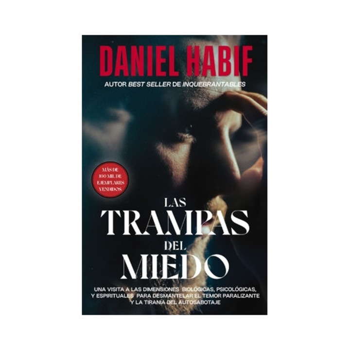 Los Capitanes Se Hacen En Las Tormentas, Daniel Habif