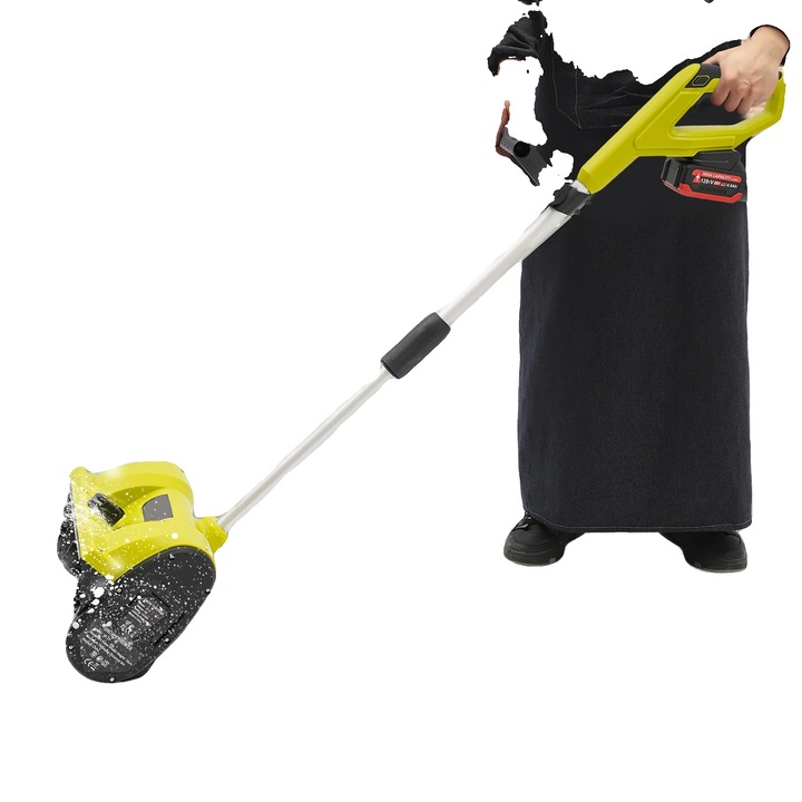 Снегорин, 1200 W, ширина 32,6 см, батерия 4,0 Ah, безжичен