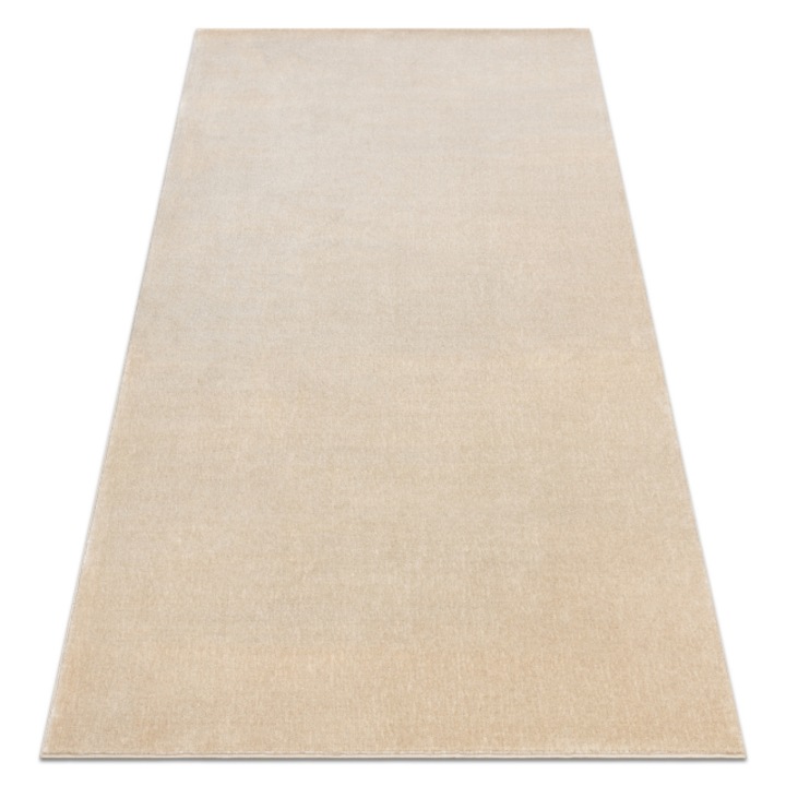 Covor DYWANY ŁUSZCZÓW - Mocheta SEDUCTION smantana 34 moale, durabil, dormitor, hotel, 300x350 cm