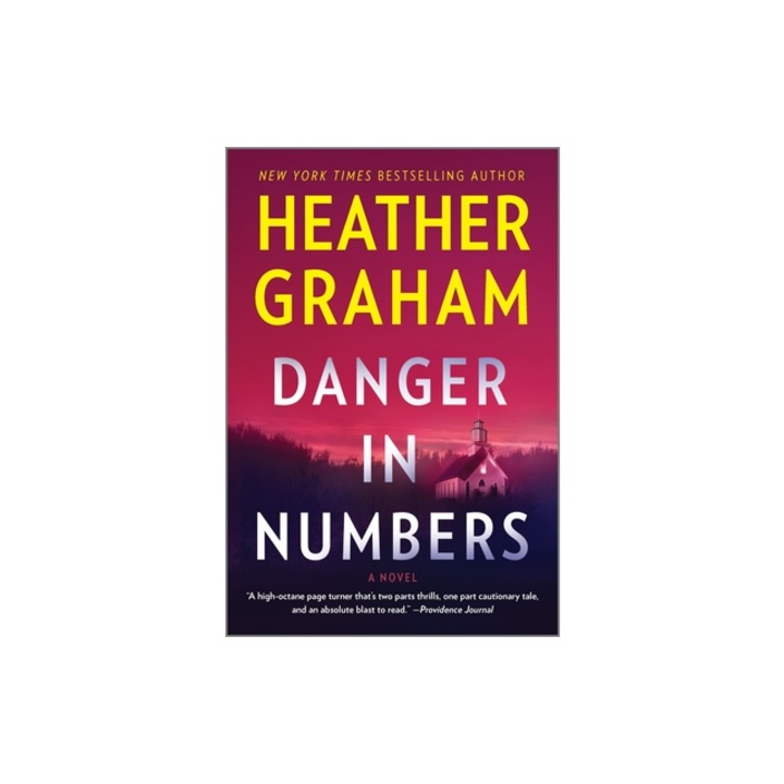 Danger in Numbers, Heather Graham