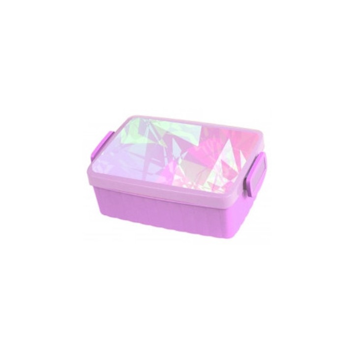 Cutie alimentara, mov