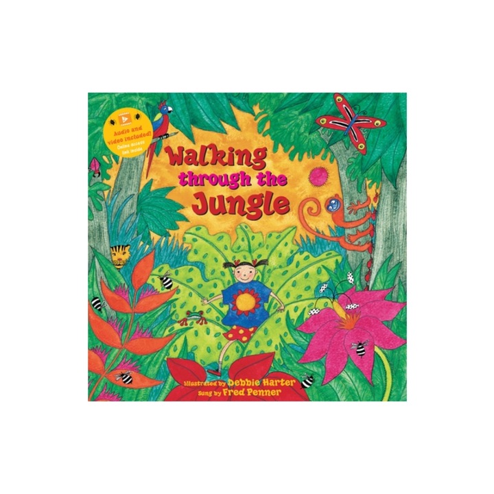 Walking Through the Jungle, Stella Blackstone